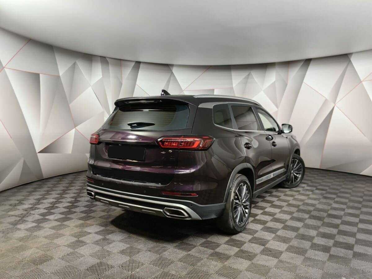 Чери Тигго 8 Про б/у, 2022, Роботизированная. Фото: #1