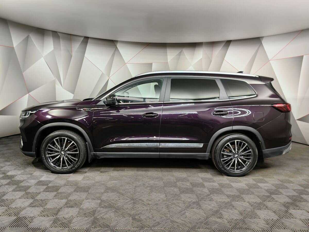 Чери Тигго 8 Про б/у, 2022, Роботизированная. Фото: #4