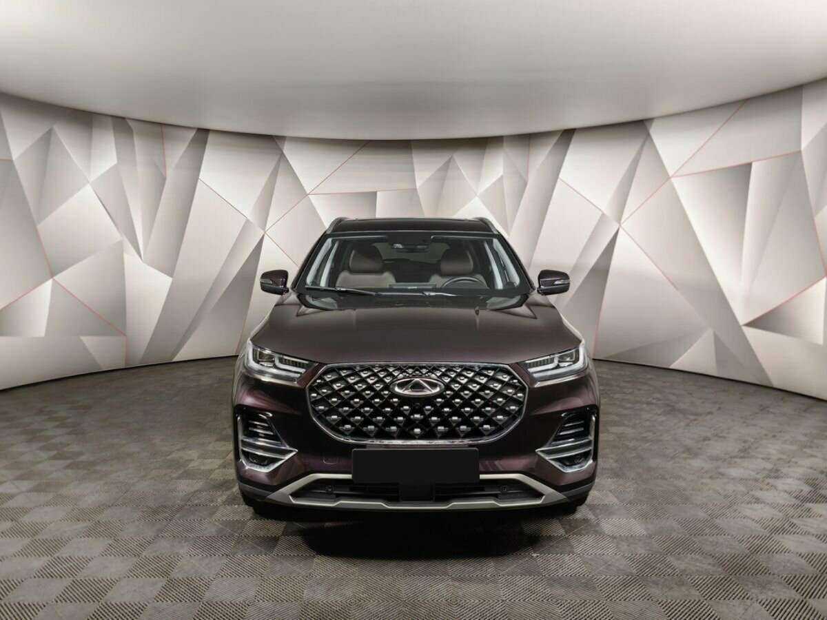 Чери Тигго 8 Про б/у, 2022, Роботизированная. Фото: #6