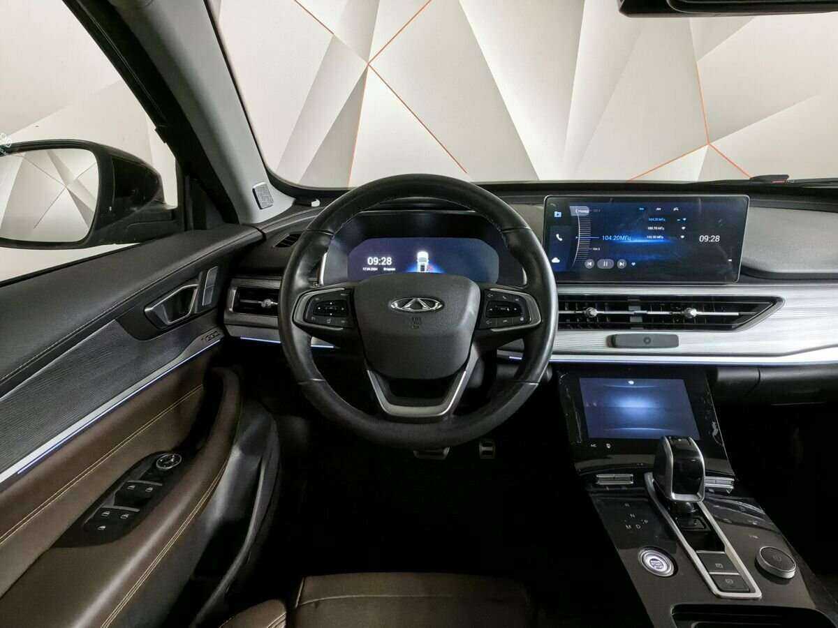 Чери Тигго 8 Про б/у, 2022, Роботизированная. Фото: #13