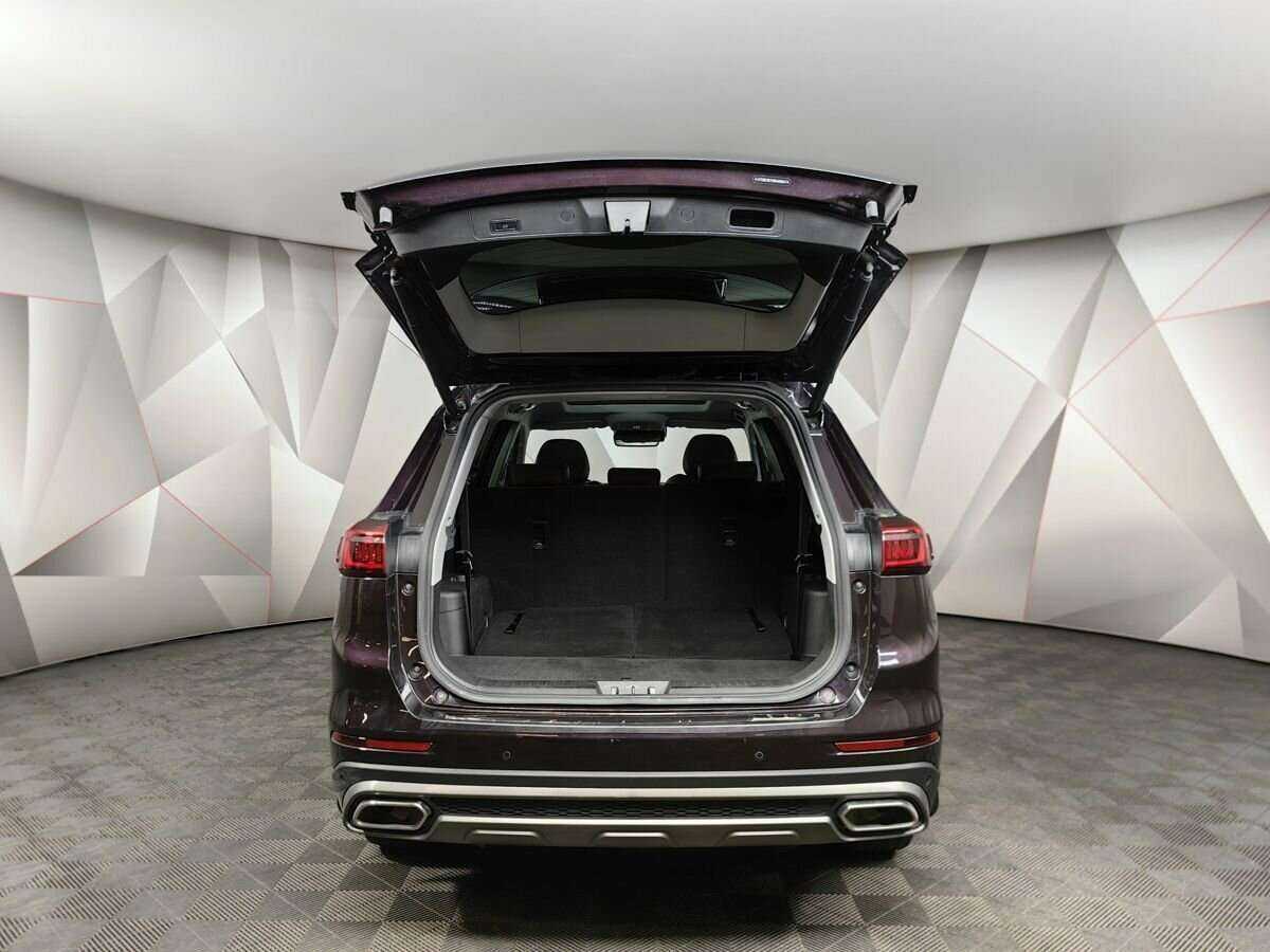 Чери Тигго 8 Про б/у, 2022, Роботизированная. Фото: #15