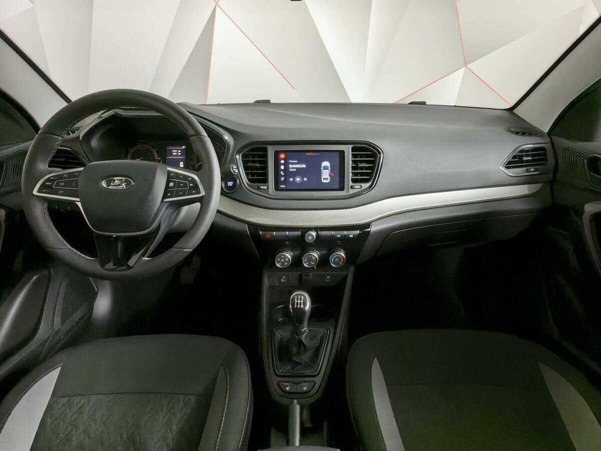 Лада (ВАЗ) Веста б/у, 2023, Механическая. Фото: #9