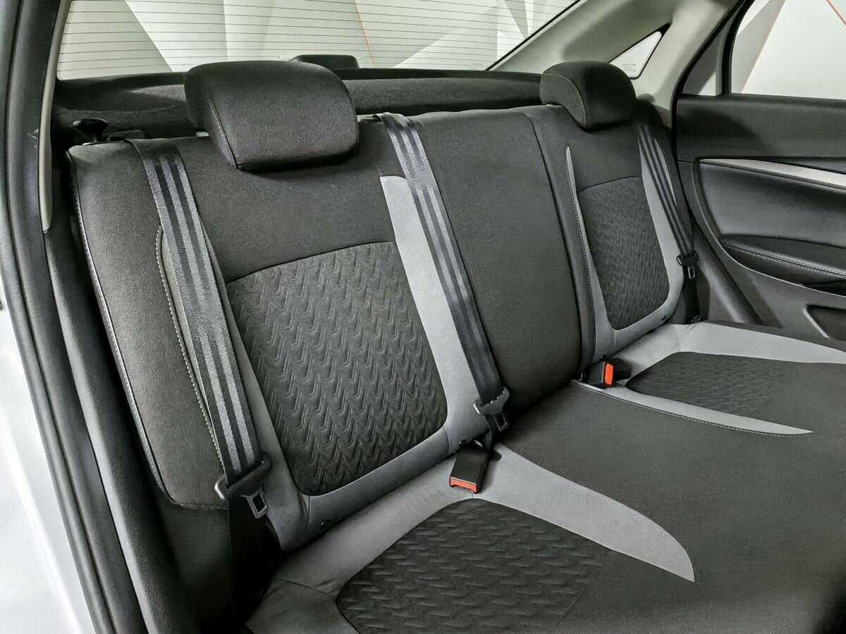 Лада (ВАЗ) Веста б/у, 2023, Механическая. Фото: #12