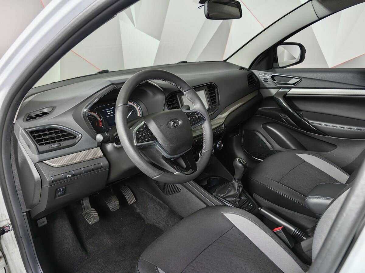 Лада (ВАЗ) Веста б/у, 2023, Механическая. Фото: #13