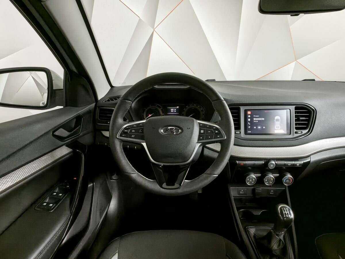 Лада (ВАЗ) Веста б/у, 2023, Механическая. Фото: #14