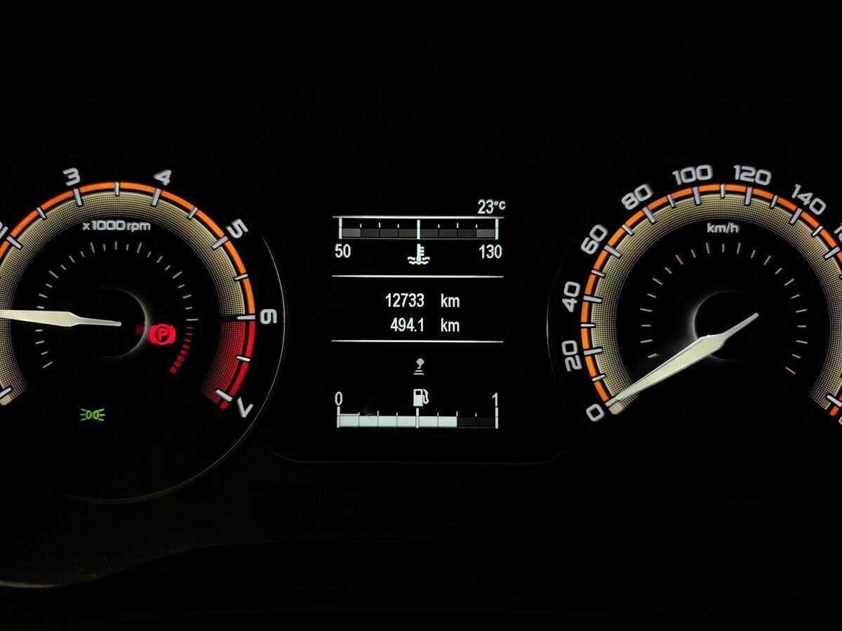 Лада (ВАЗ) Веста б/у, 2023, Механическая. Фото: #15