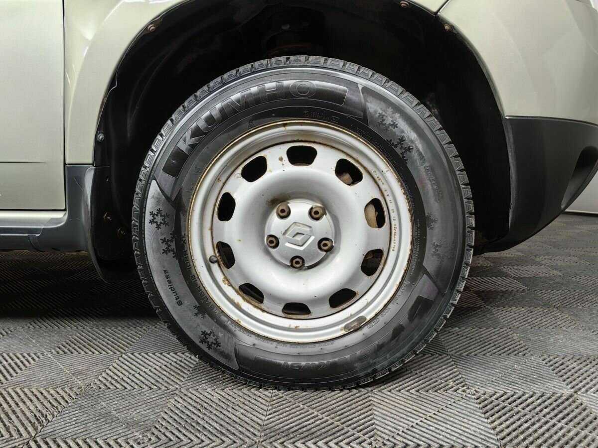 Рено Дастер б/у, 2014, Автоматическая. Фото: #15