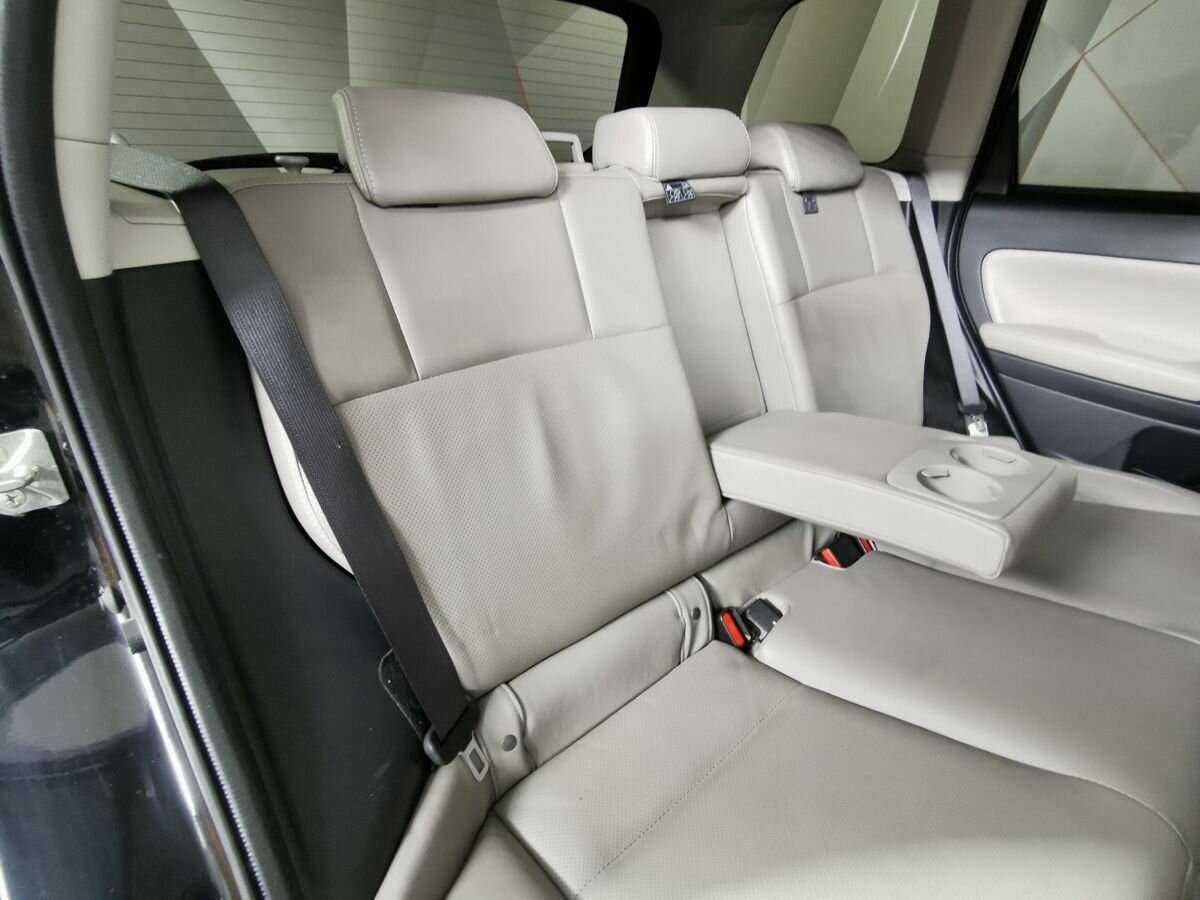 Subaru Forester б/у, 2016, Вариатор. Фото: #12