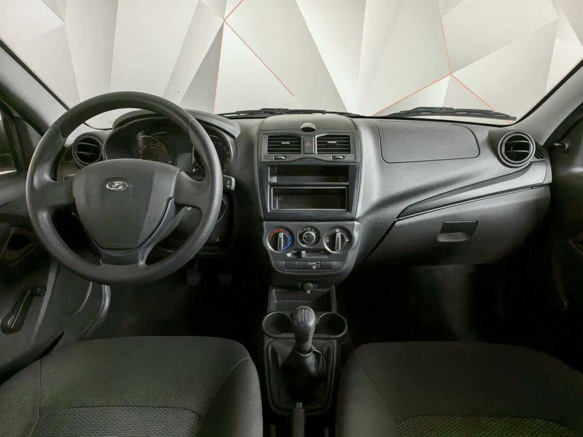 Лада (ВАЗ) Гранта б/у, 2020, Механическая. Фото: #9