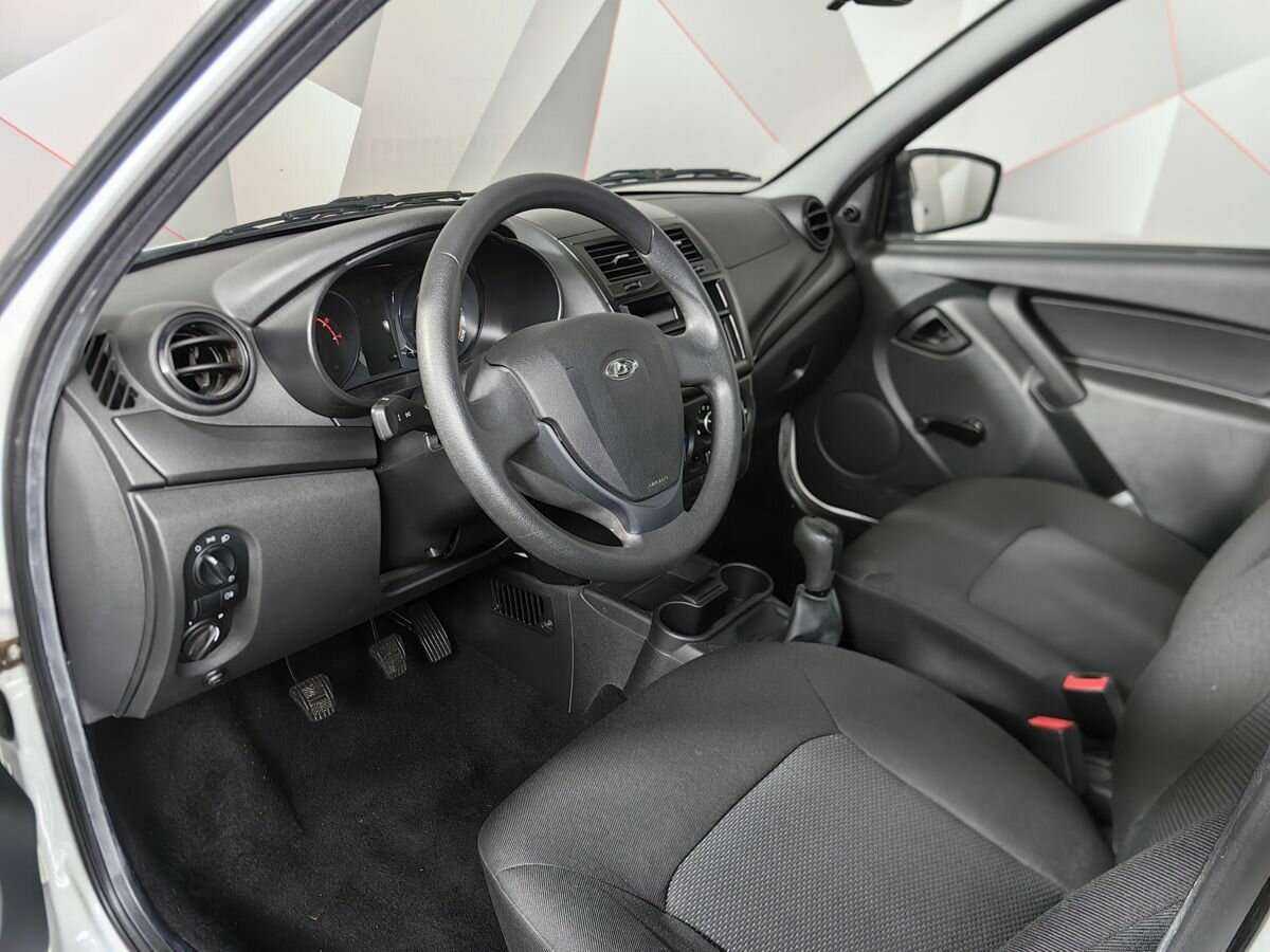 Лада (ВАЗ) Гранта б/у, 2020, Механическая. Фото: #11