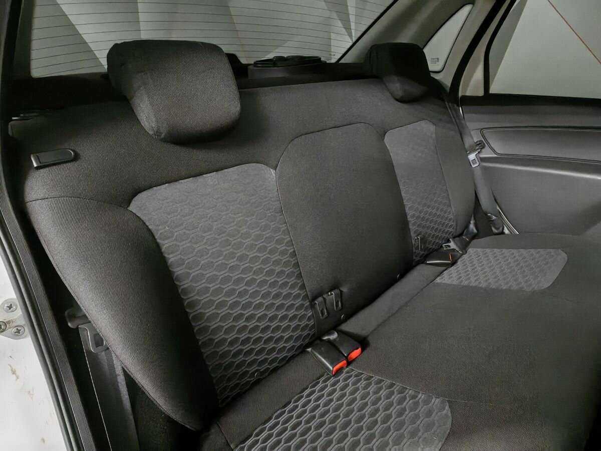 Лада (ВАЗ) Гранта б/у, 2020, Механическая. Фото: #12