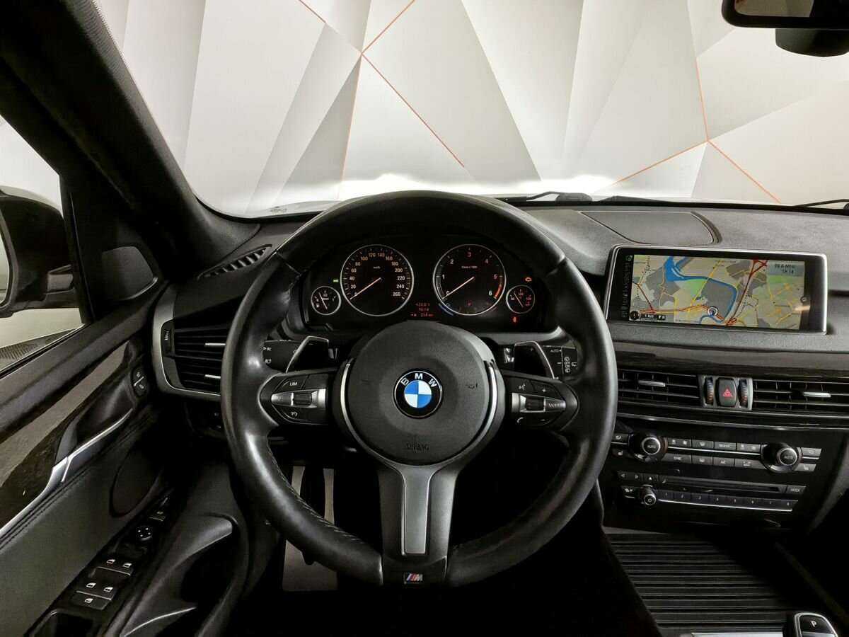 BMW X5 б/у, 2013, Автоматическая. Фото: #12