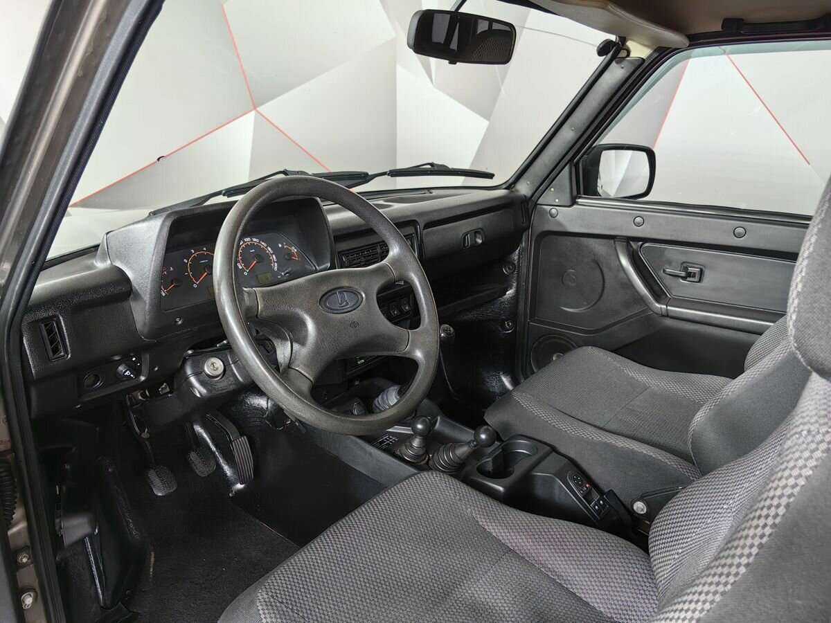 Lada (ВАЗ) 2131 (4x4) б/у, 2019, Механическая. Фото: #13