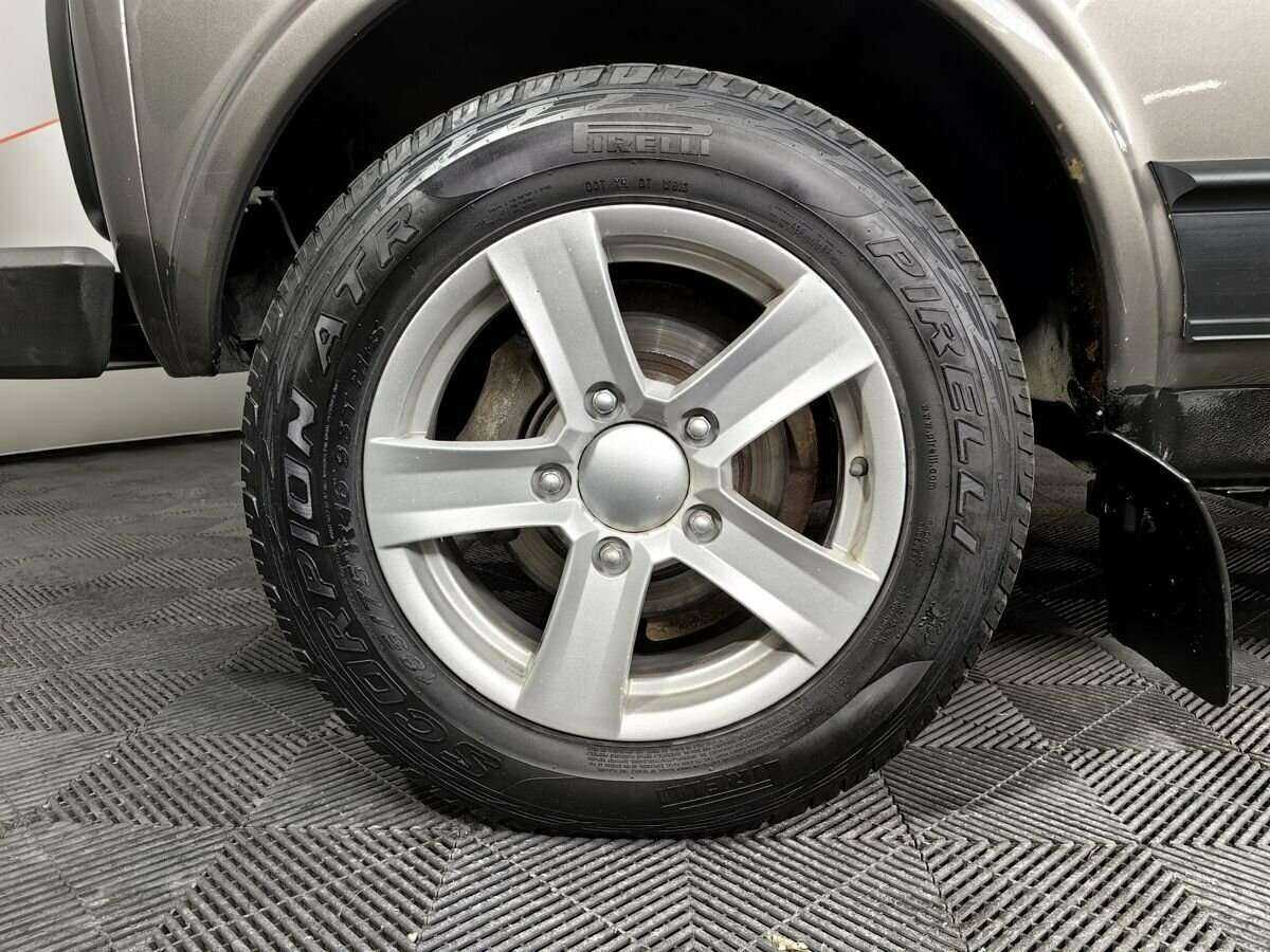 Lada (ВАЗ) 2131 (4x4) б/у, 2019, Механическая. Фото: #15