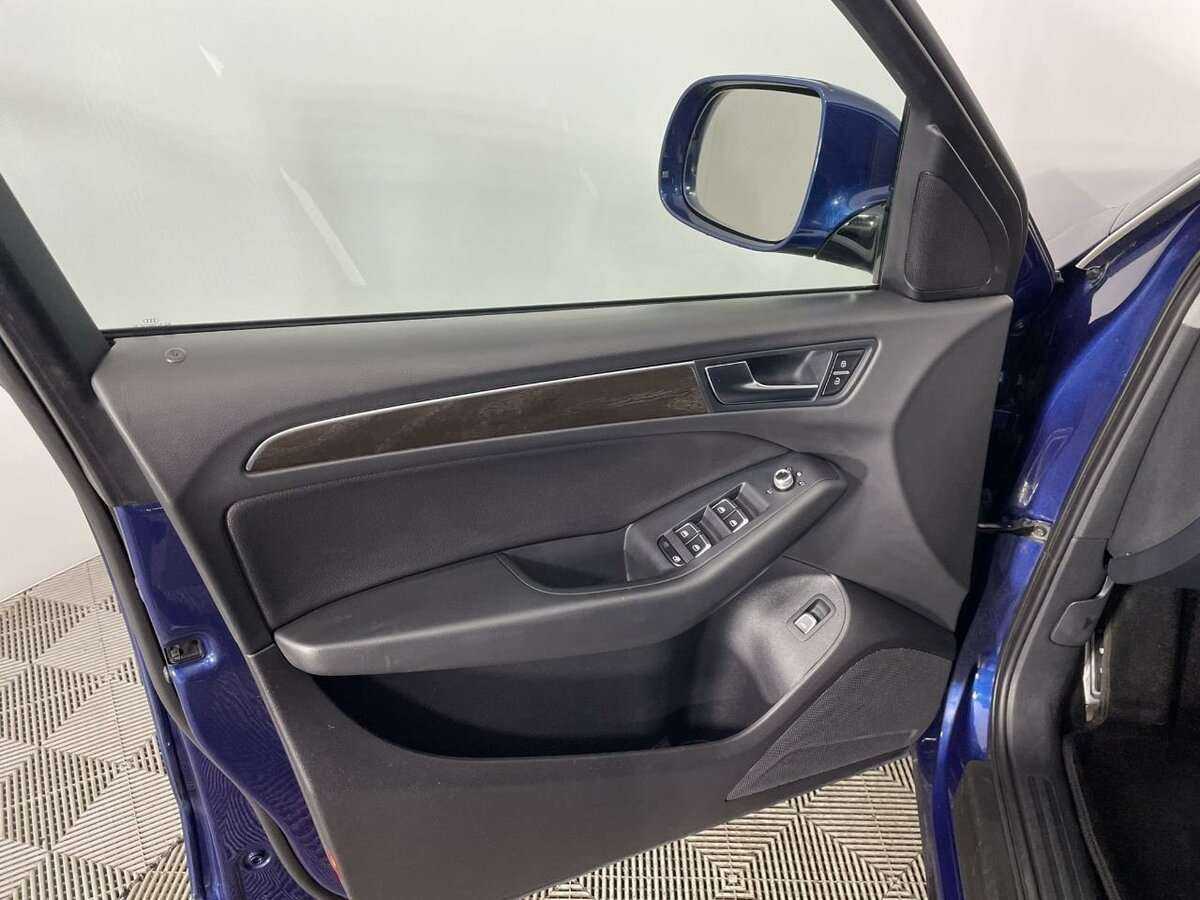 Ауди К5 б/у, 2015, Автоматическая. Фото: #5