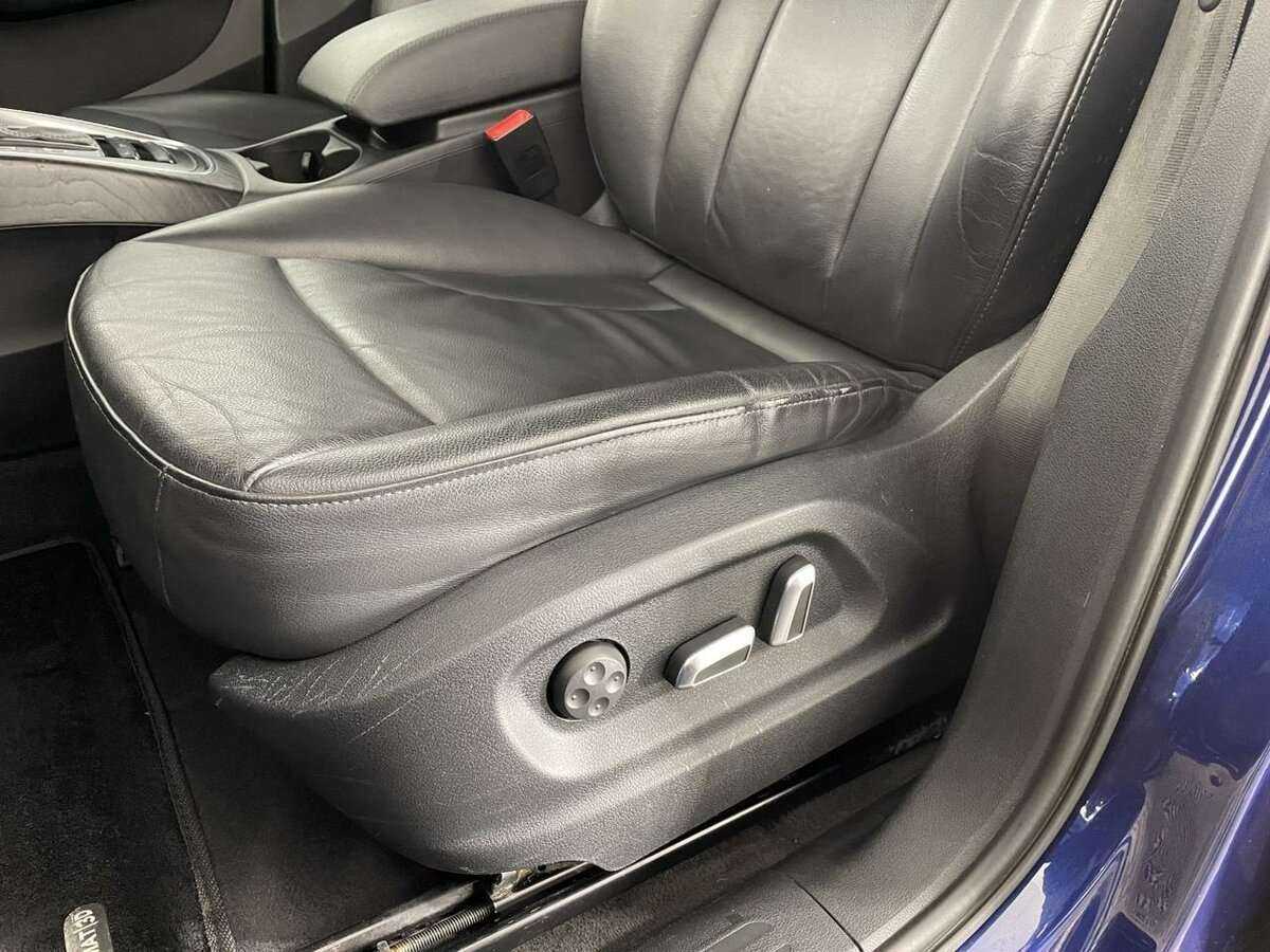 Ауди К5 б/у, 2015, Автоматическая. Фото: #7