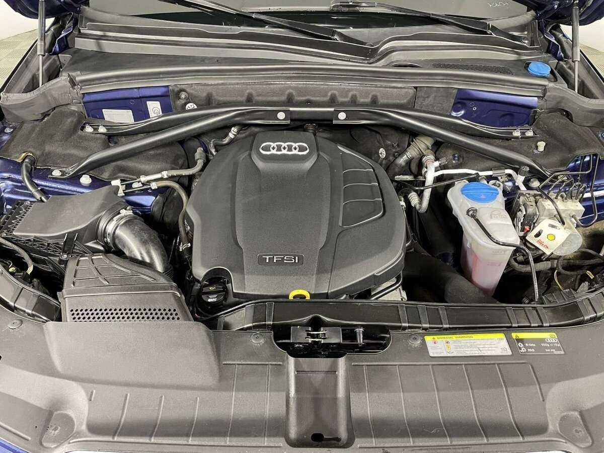 Ауди К5 б/у, 2015, Автоматическая. Фото: #12