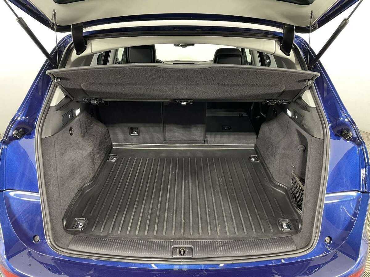 Ауди К5 б/у, 2015, Автоматическая. Фото: #14