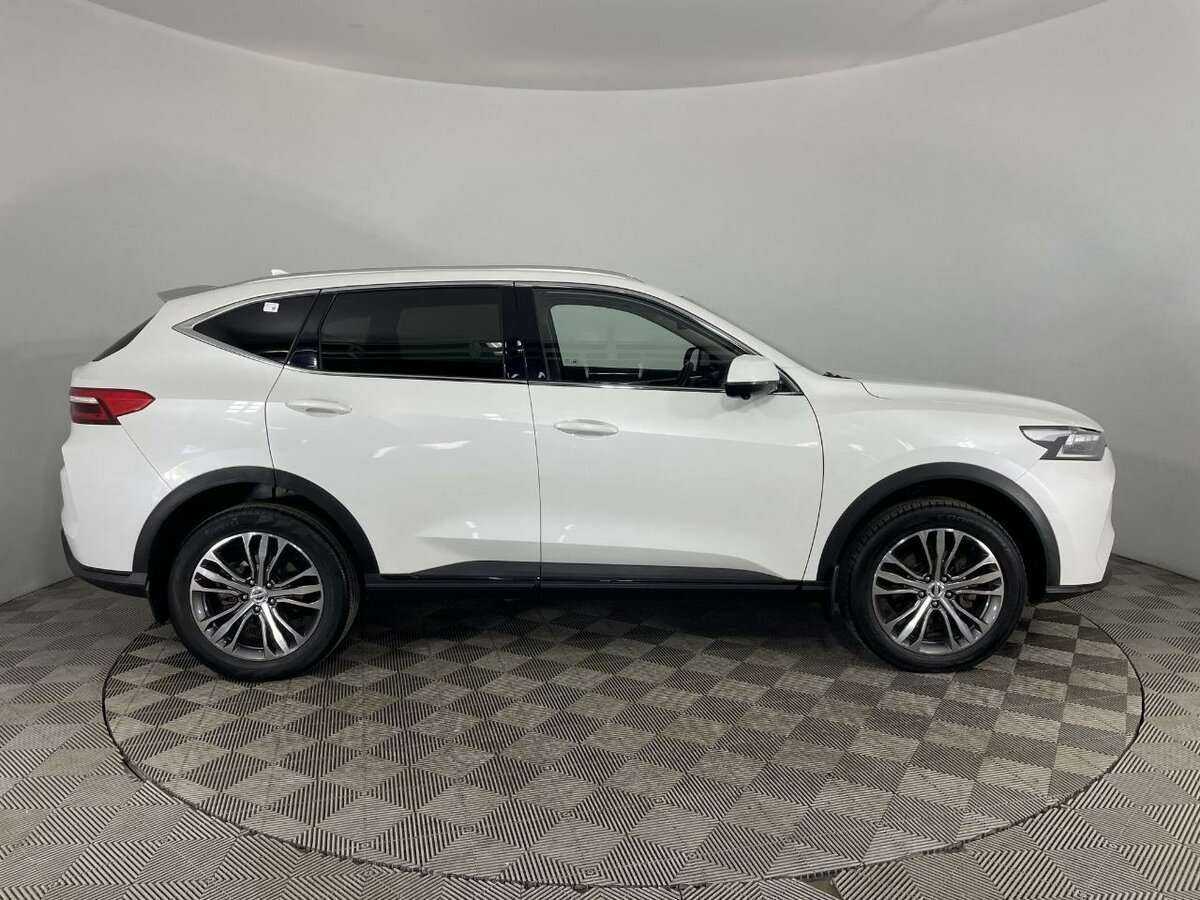 Хавал Ф7 б/у, 2022, Роботизированная. Фото: #3