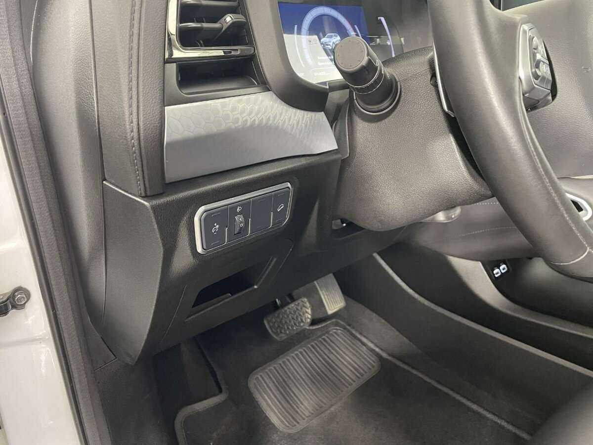 Хавал Ф7 б/у, 2022, Роботизированная. Фото: #8