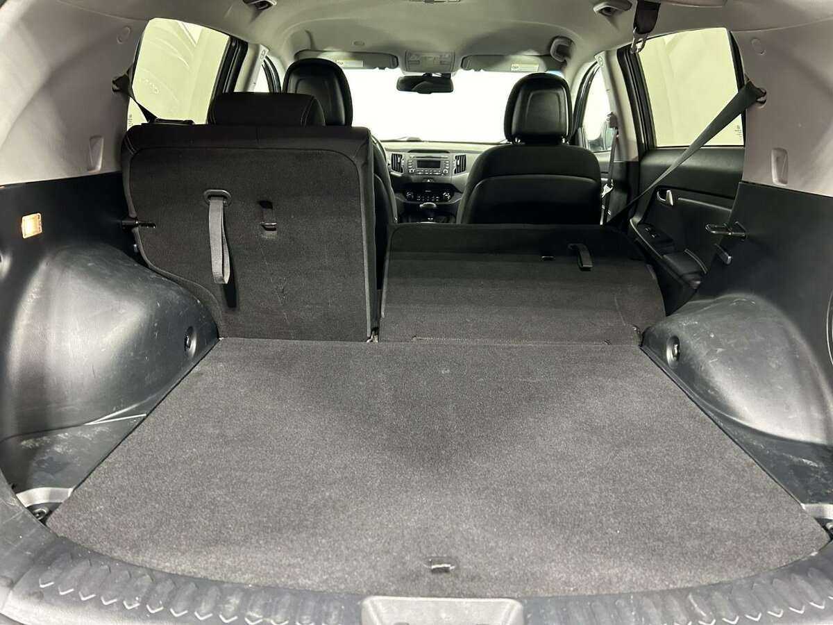 Киа Спортейдж б/у, 2013, Автоматическая. Фото: #16