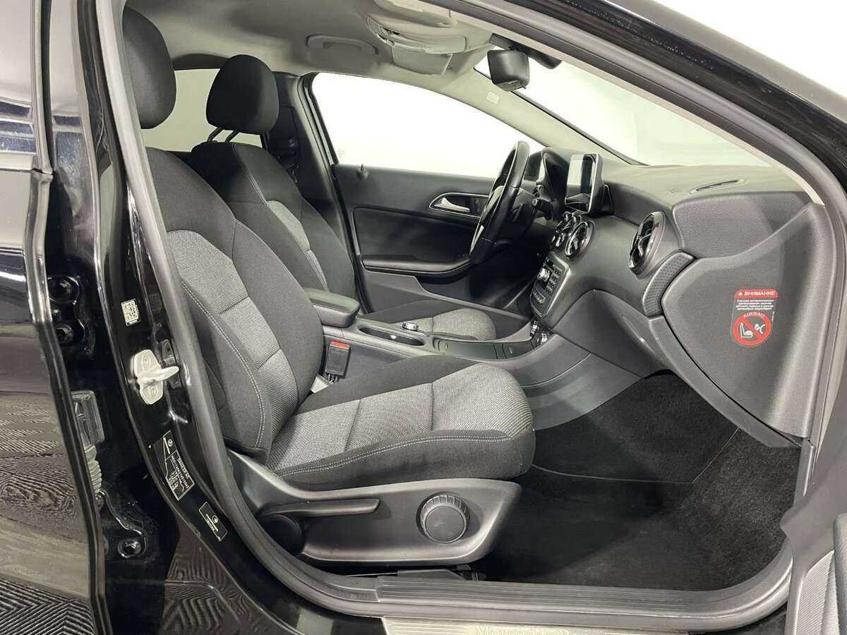 Mercedes-Benz A-Класс б/у, 2014, Роботизированная. Фото: #13