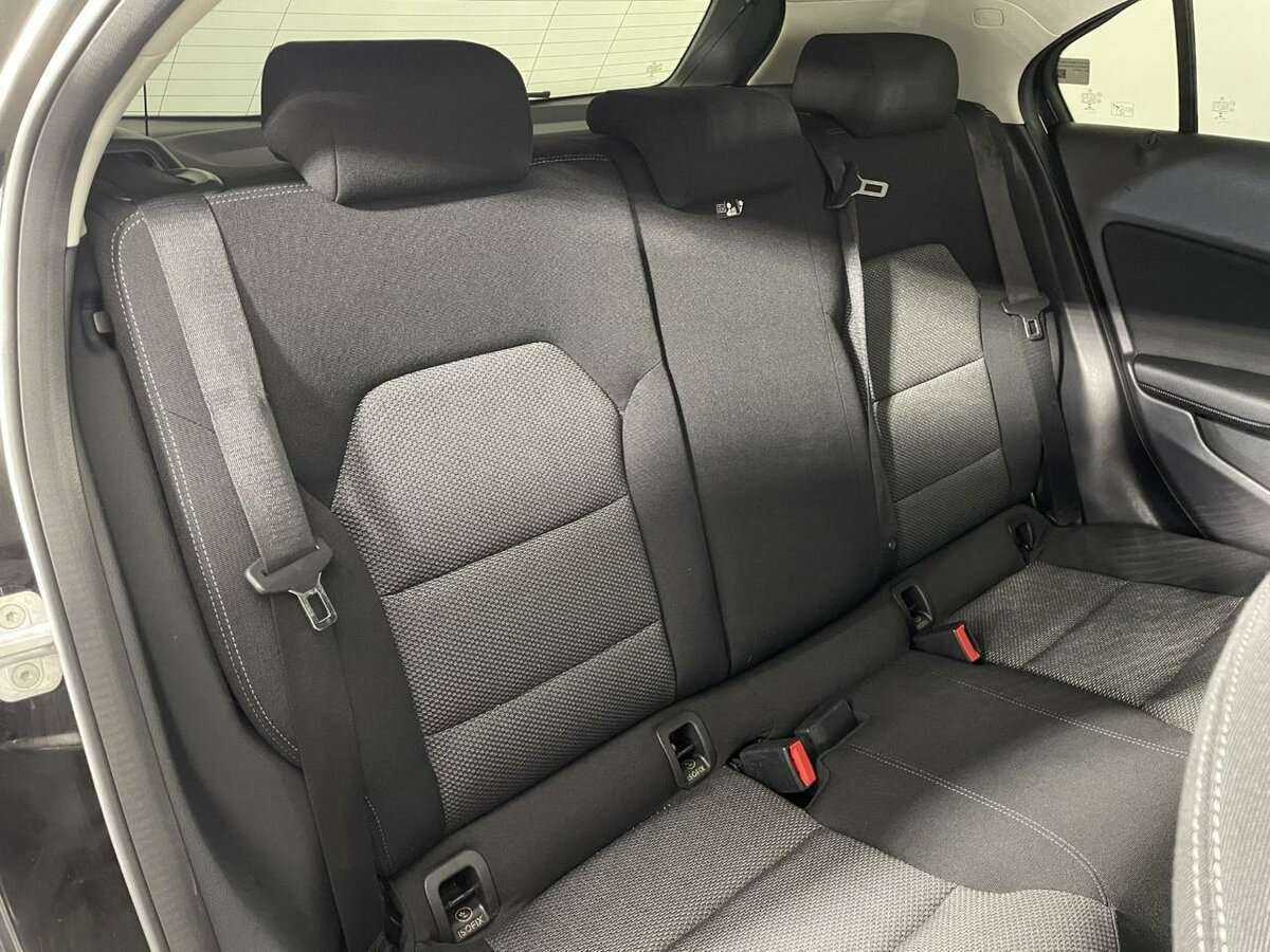 Mercedes-Benz A-Класс б/у, 2014, Роботизированная. Фото: #14