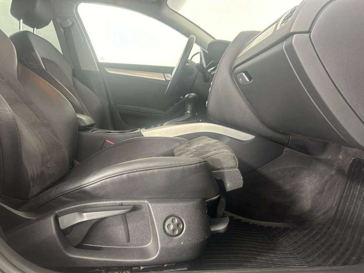 Ауди А4 б/у, 2014, Роботизированная. Фото: #13