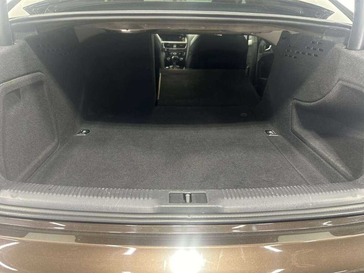 Ауди А4 б/у, 2014, Роботизированная. Фото: #17