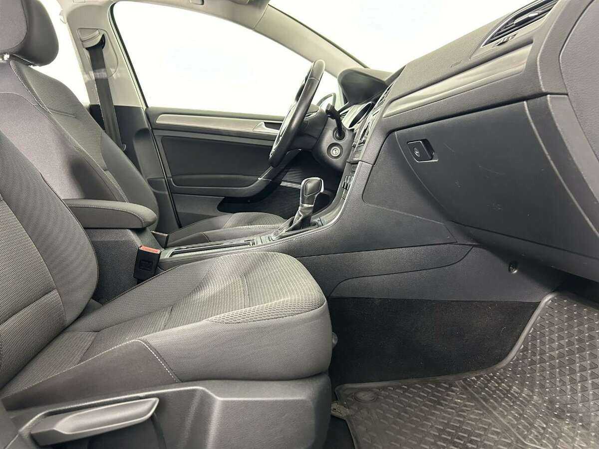 Volkswagen Golf б/у, 2015, Роботизированная. Фото: #13