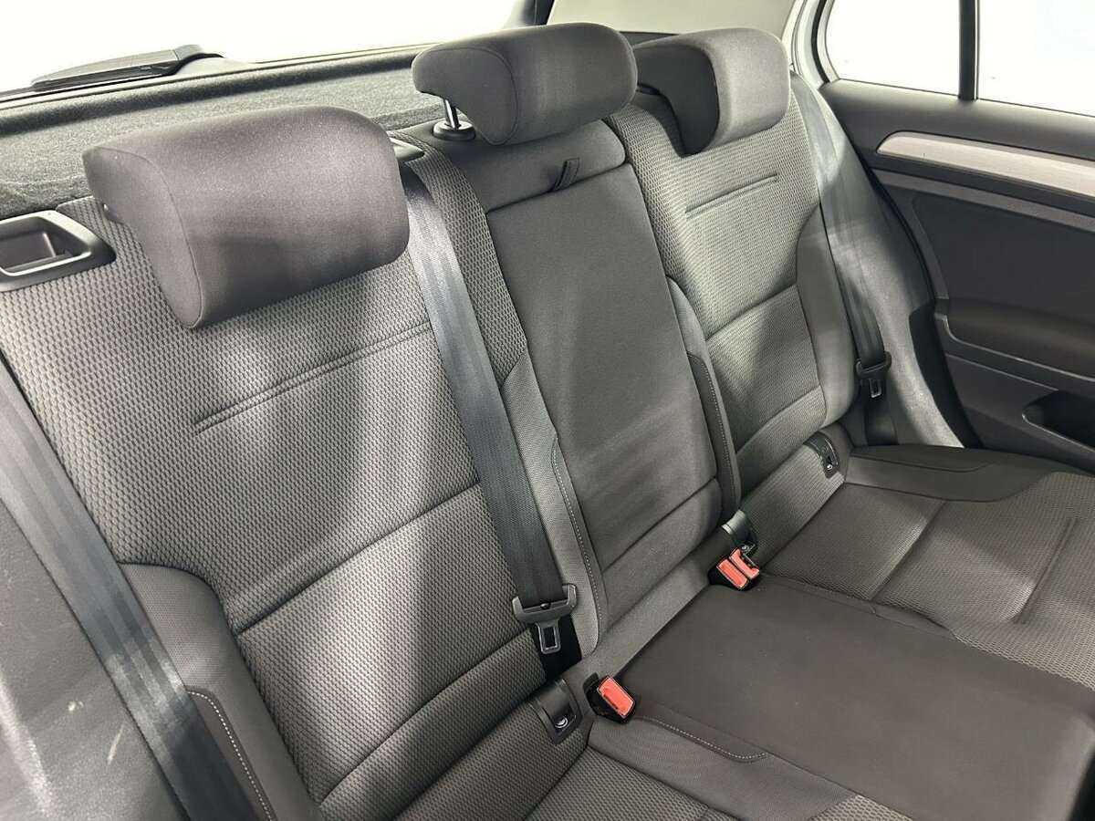 Volkswagen Golf б/у, 2015, Роботизированная. Фото: #14