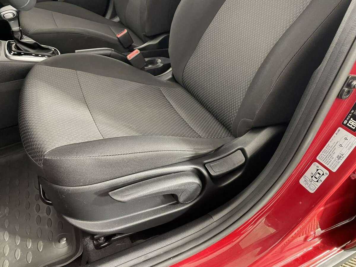 Киа Рио б/у, 2021, Автоматическая. Фото: #9