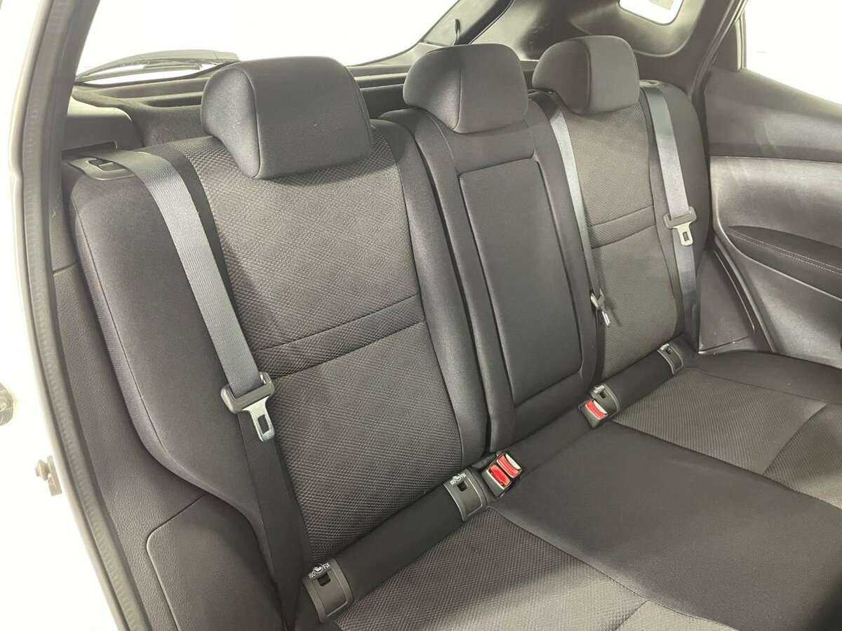 Ниссан Кашкай б/у, 2017, Вариатор. Фото: #14