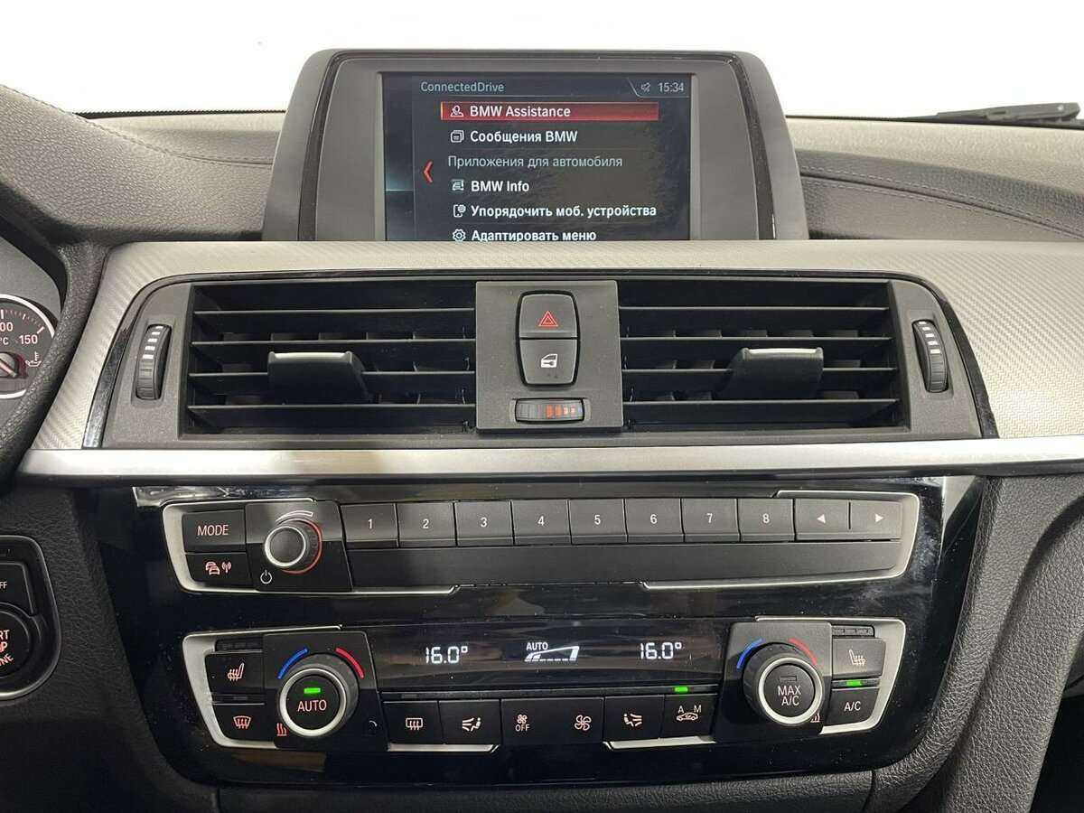 БМВ 3 серии б/у, 2018, Автоматическая. Фото: #11