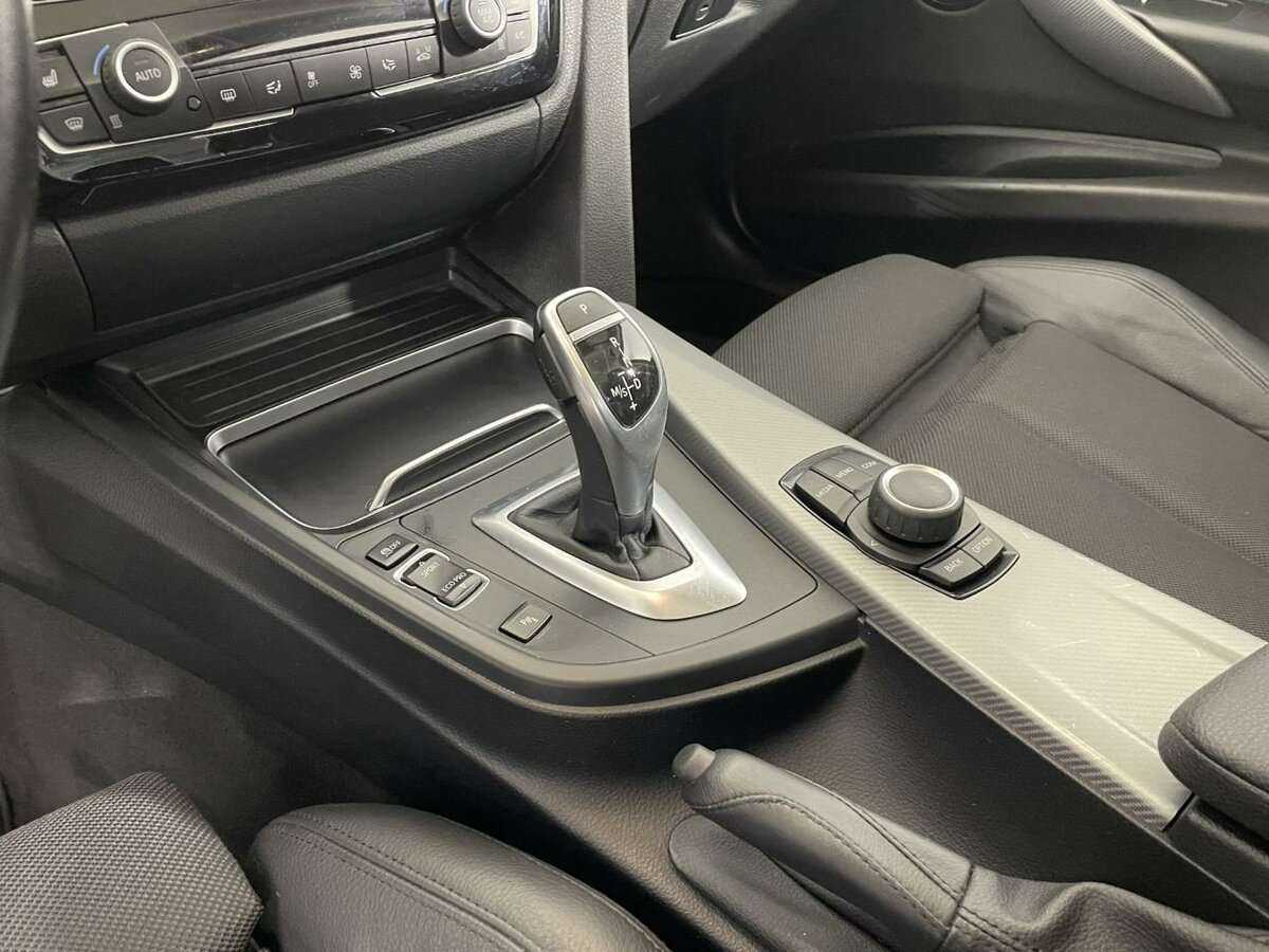 БМВ 3 серии б/у, 2018, Автоматическая. Фото: #12