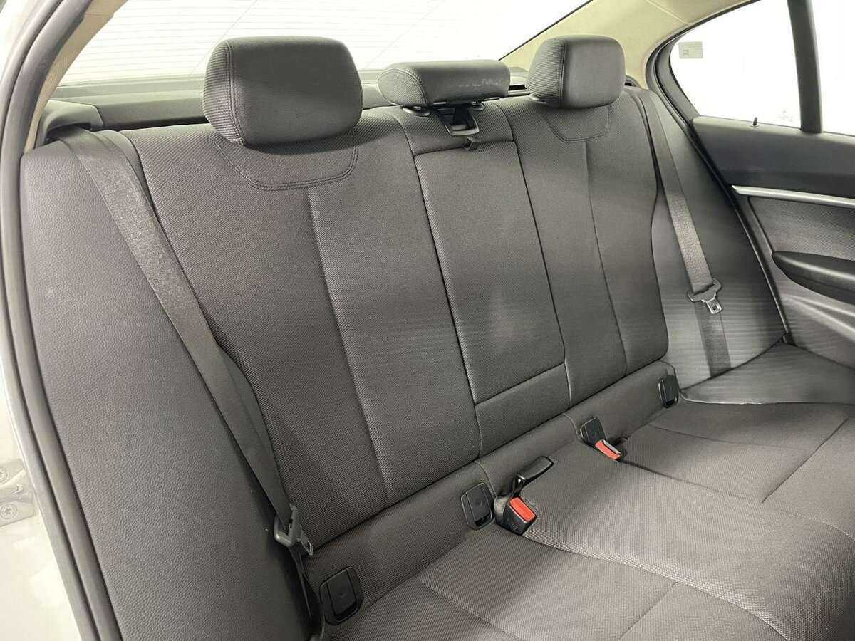 БМВ 3 серии б/у, 2018, Автоматическая. Фото: #14