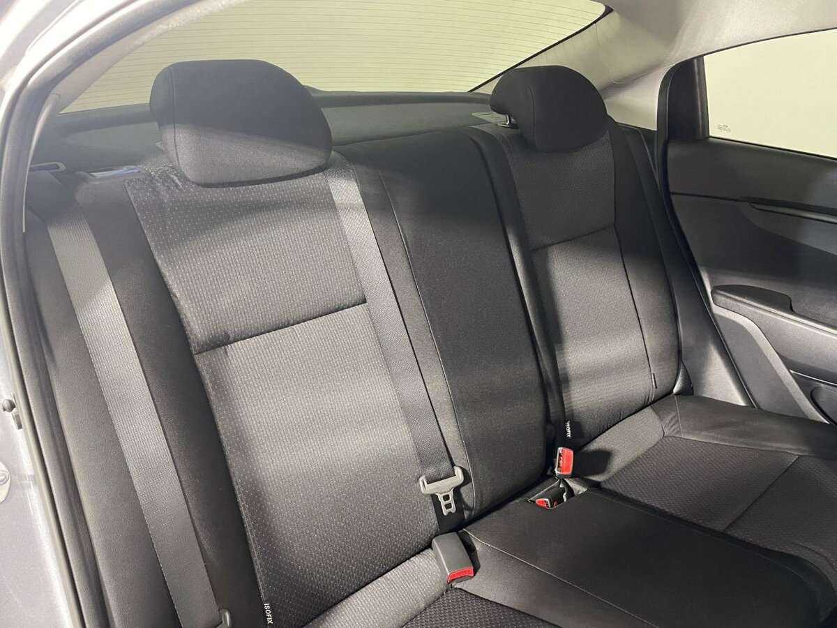 Киа Рио б/у, 2020, Автоматическая. Фото: #14