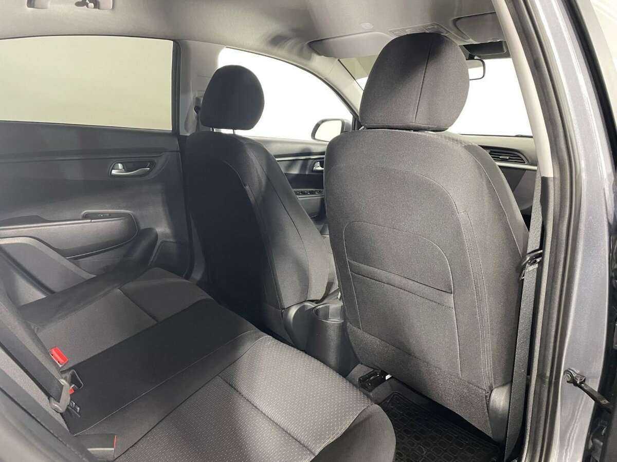 Киа Рио б/у, 2020, Автоматическая. Фото: #15