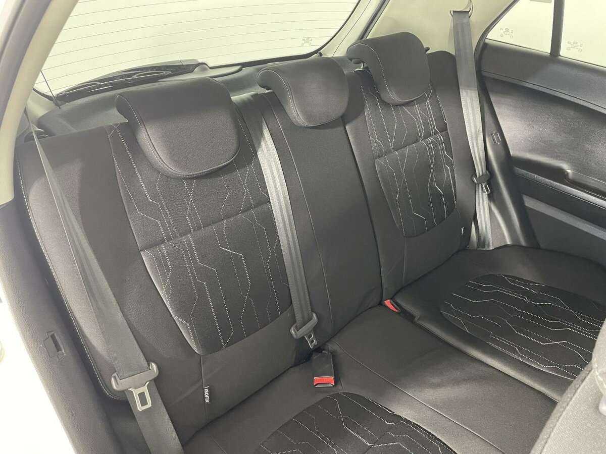 Kia Picanto б/у, 2015, Автоматическая. Фото: #13