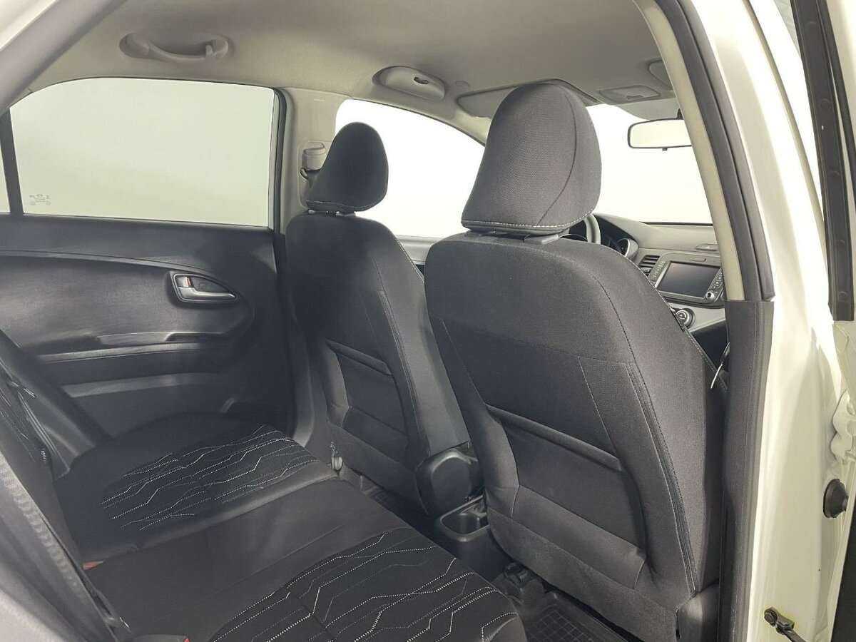 Kia Picanto б/у, 2015, Автоматическая. Фото: #14