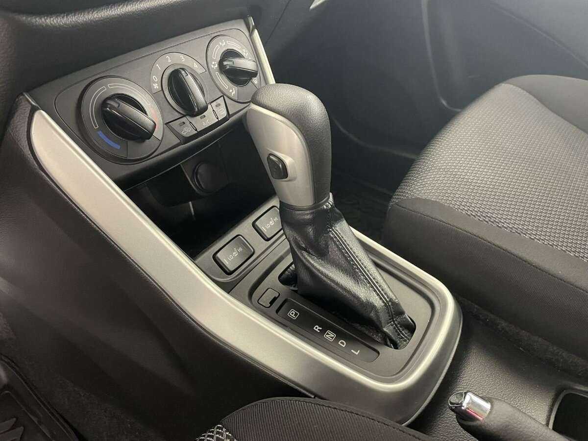 Сузуки С-Икс4 б/у, 2014, Вариатор. Фото: #12