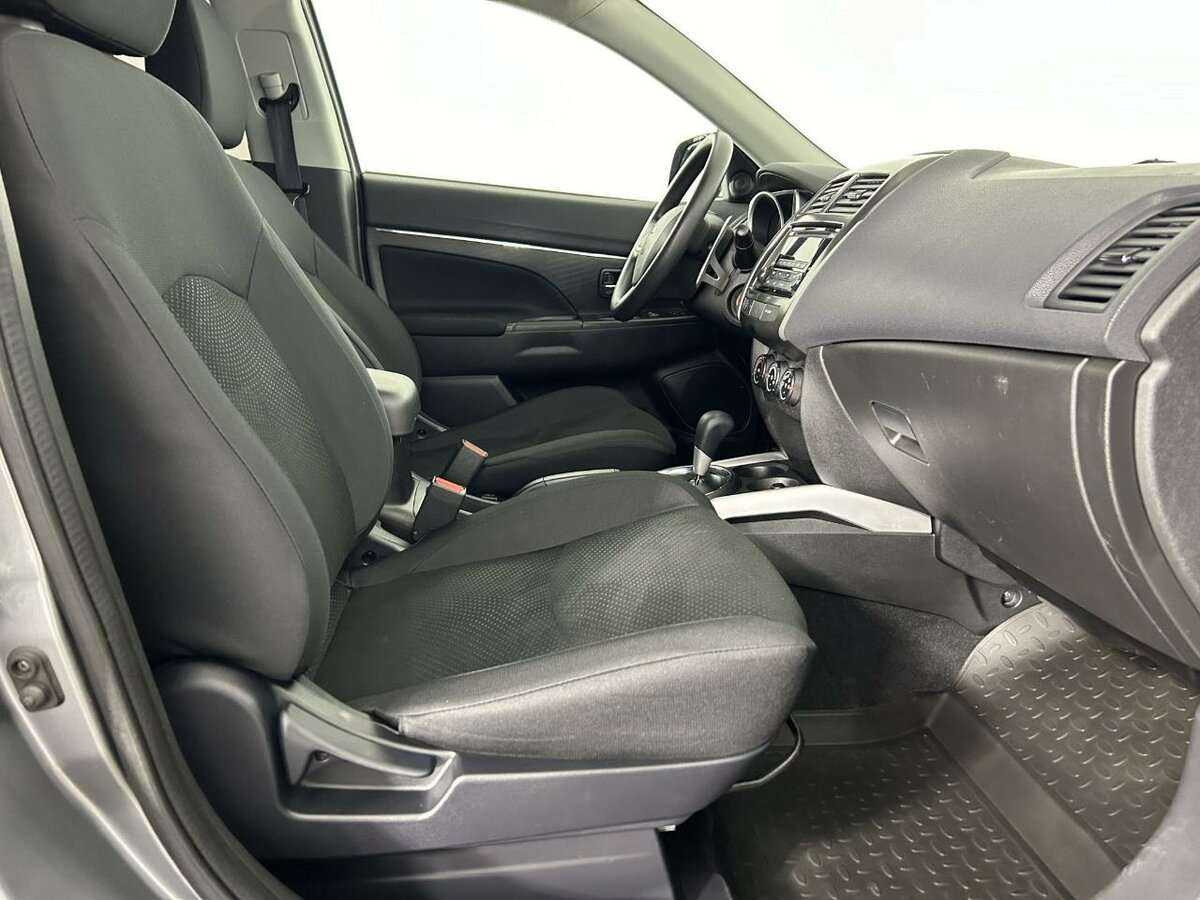 Митсубиши АС-Икс б/у, 2012, Вариатор. Фото: #13