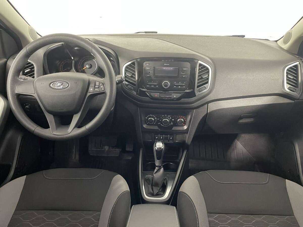 Лада (ВАЗ) ИКСРЭЙ б/у, 2021, Вариатор. Фото: #4