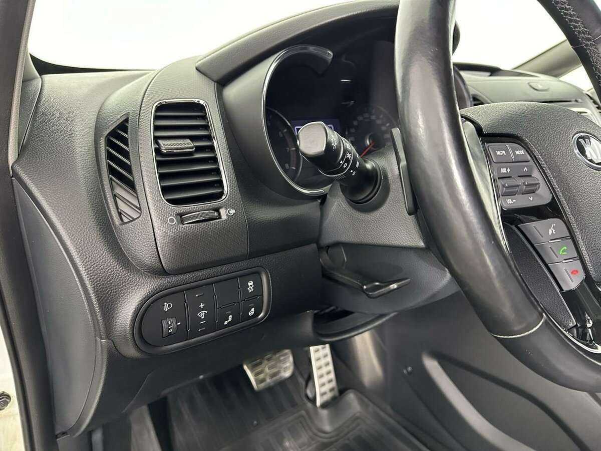 Киа Церато б/у, 2017, Автоматическая. Фото: #8