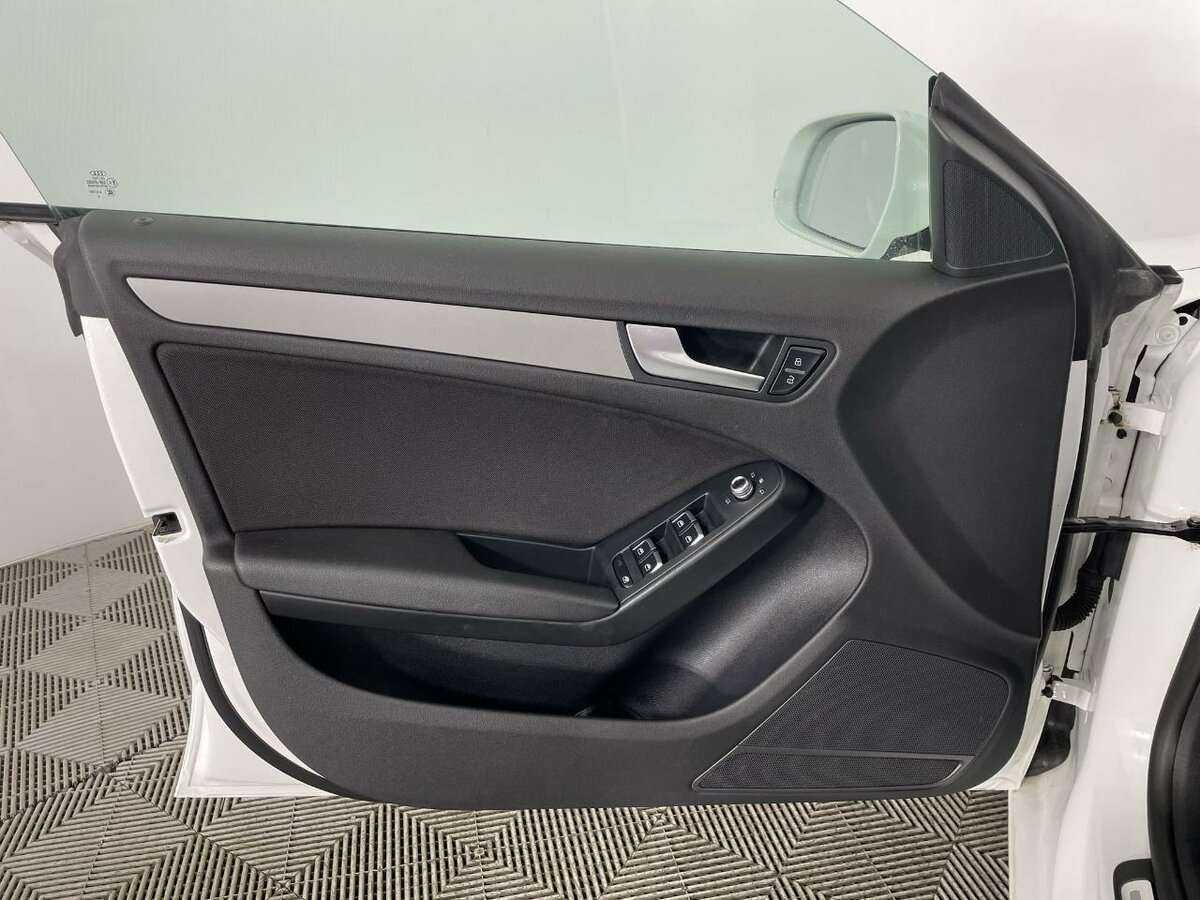 Ауди А5 б/у, 2013, Вариатор. Фото: #7