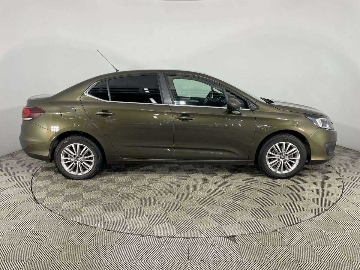 Ситроен Ц4 б/у, 2018, Автоматическая. Фото: #3