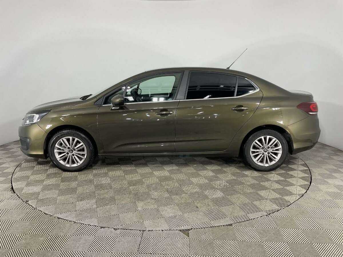 Ситроен Ц4 б/у, 2018, Автоматическая. Фото: #4