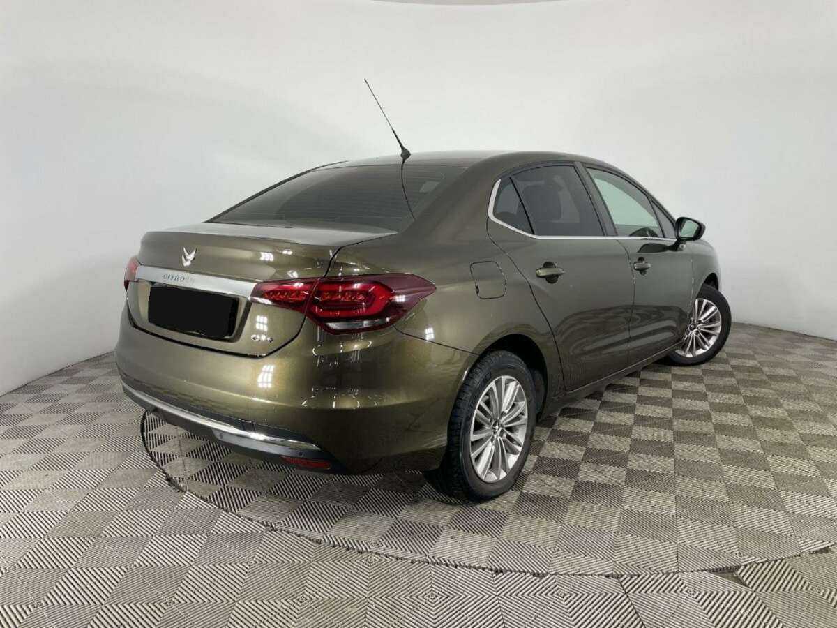 Ситроен Ц4 б/у, 2018, Автоматическая. Фото: #5