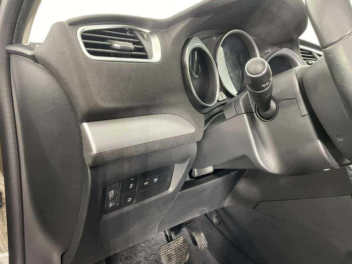 Ситроен Ц4 б/у, 2018, Автоматическая. Фото: #8