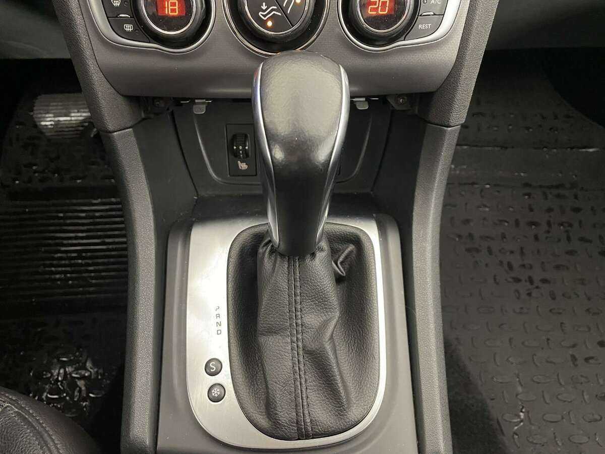 Ситроен Ц4 б/у, 2018, Автоматическая. Фото: #12